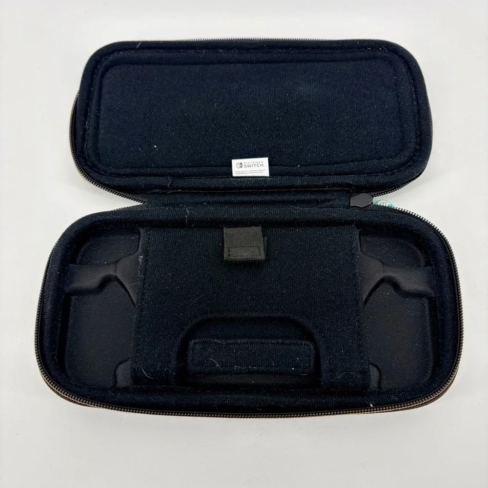 Nintendo Switch Animal Crossing‎ New Horizons Carrying Case Pouch